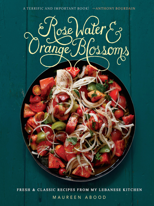 Title details for Rose Water and Orange Blossoms by Maureen Abood - Available